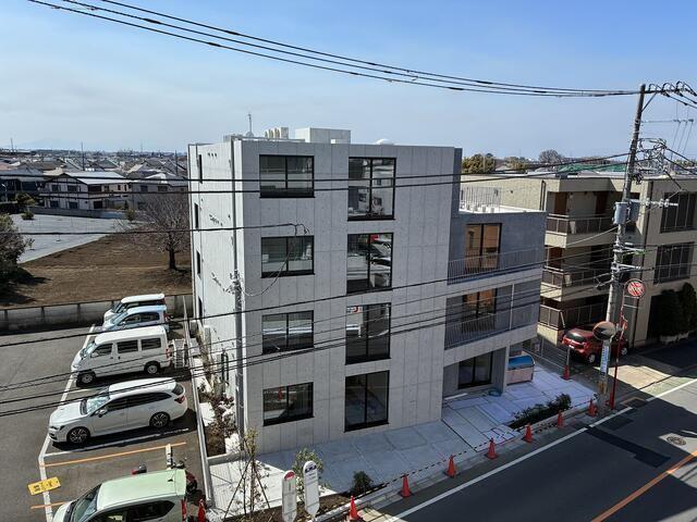 SIERRA GARDENS(1LDK/2階)の間取り写真