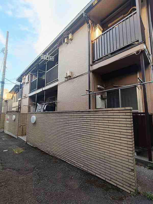 コーポ長谷川高円寺(ワンルーム/1階)