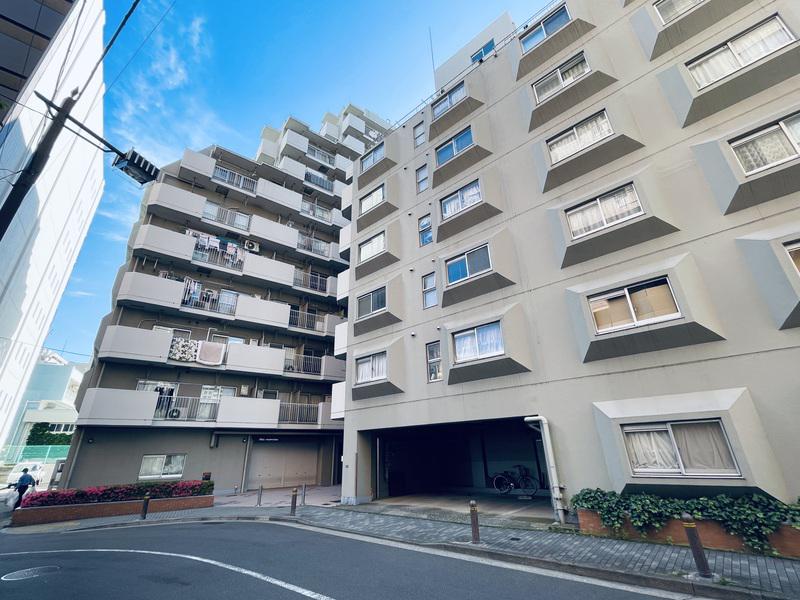日本橋ニューシティダイヤモンドパレス(ワンルーム/6階)