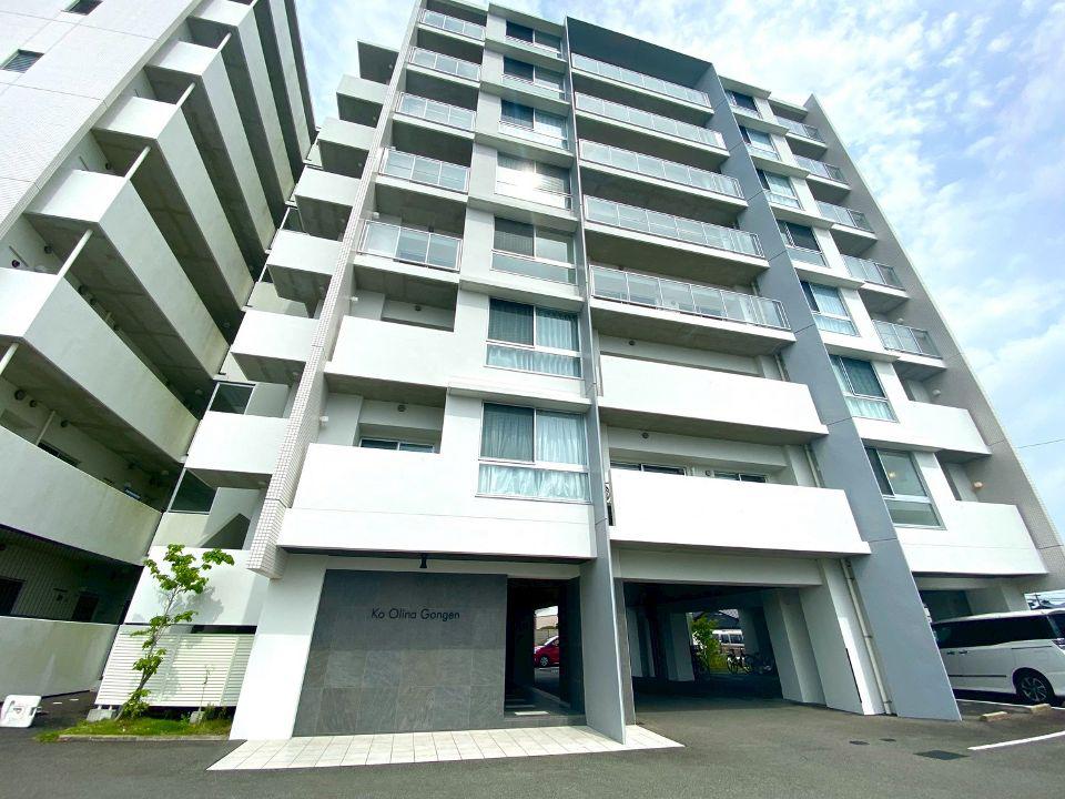 KO OLINA GONGEN(2LDK/2階)