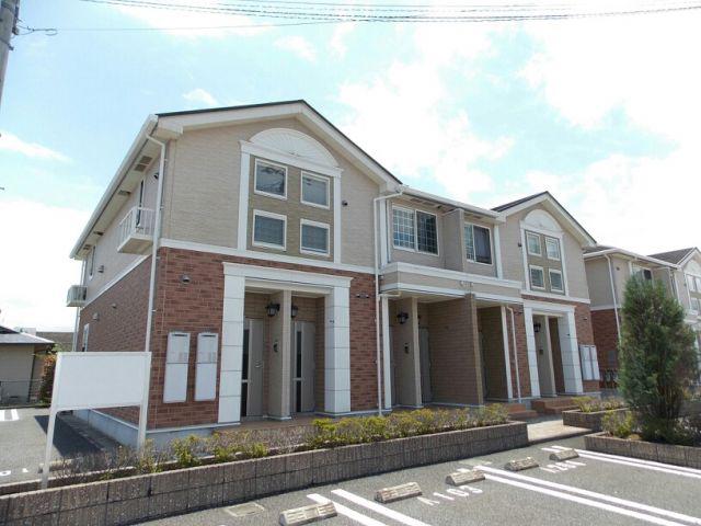 エトナール昴 A棟(1LDK/2階)