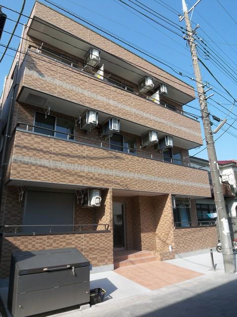 サンモール(1DK/2階)