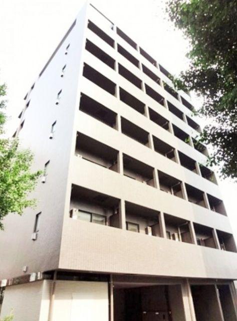 クレイシア桜新町(1K/3階)