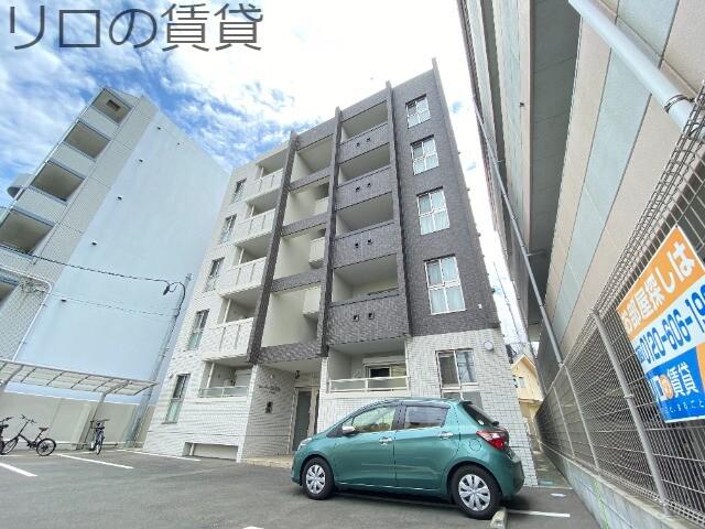 モンフレール原町駅前(1LDK/5階)