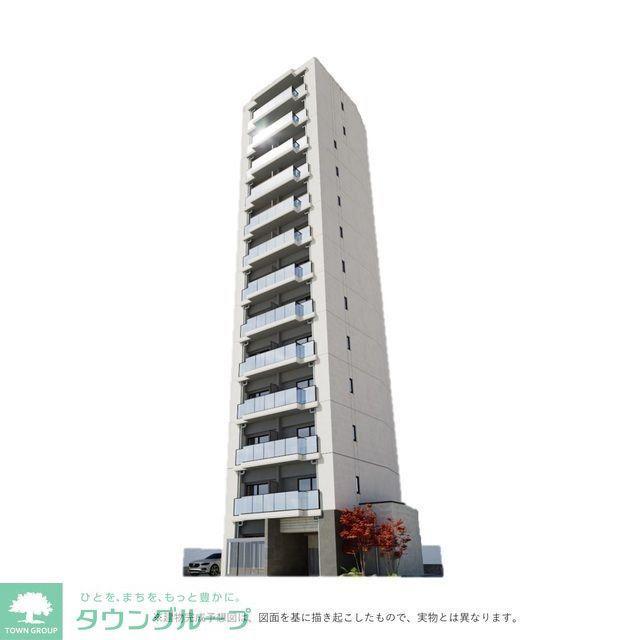 デュオフラッツ品川戸越(1LDK/7階)