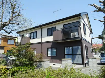 クレフォート向陽(1LDK/2階)の外観写真