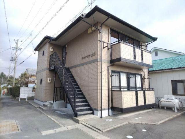 フォレスト豊田(2DK/2階)