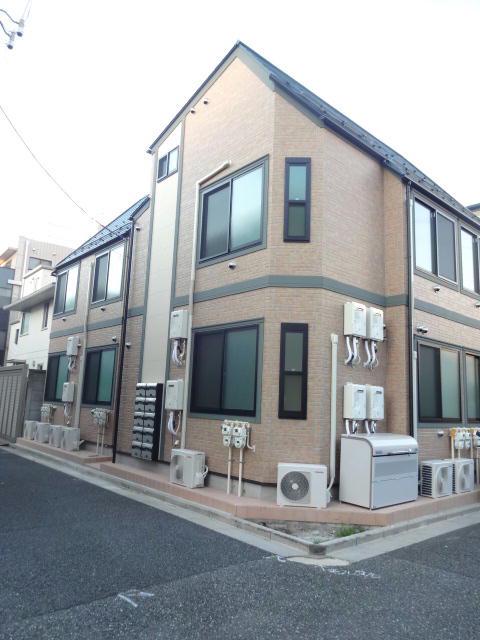 アーバンプレイス西新宿III壱号館(ワンルーム/1階)