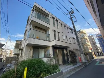 ル フォーチュン(ワンルーム/1階)の外観写真