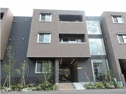 ロイヤル シャーメゾン プレミアム(1LDK/2階)の間取り写真