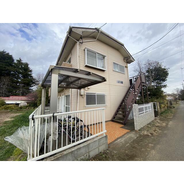 グッドパレス東海大学前(1K/2階)