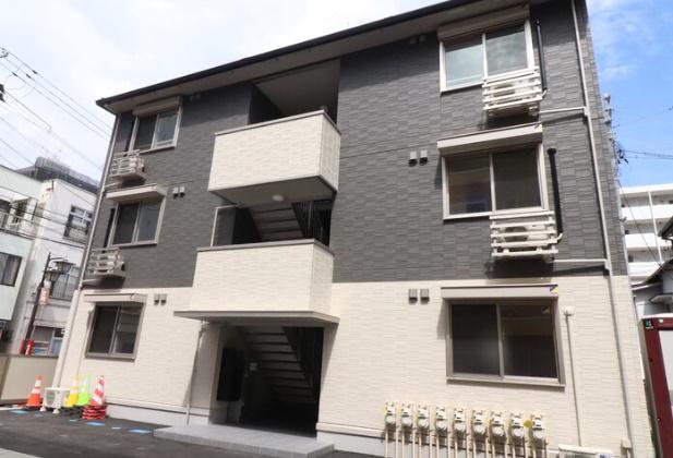 DーROOM仲間町(1LDK/2階)