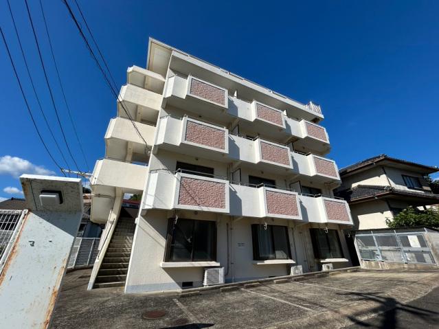 プラムマンション俵町(1K/3階)