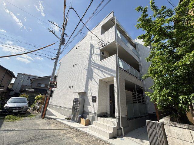 リブリ・北戸田(1DK/3階)
