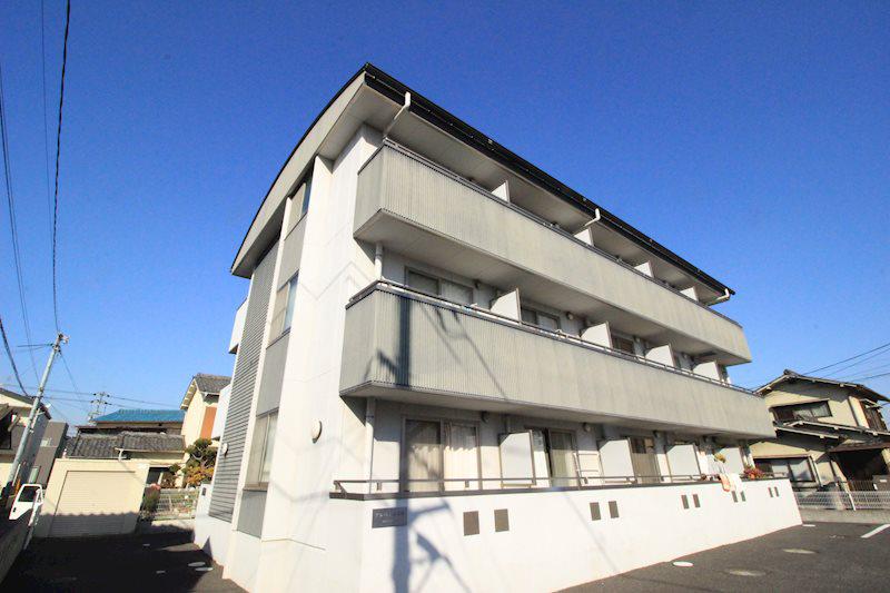 アルペジオ富町(1K/3階)