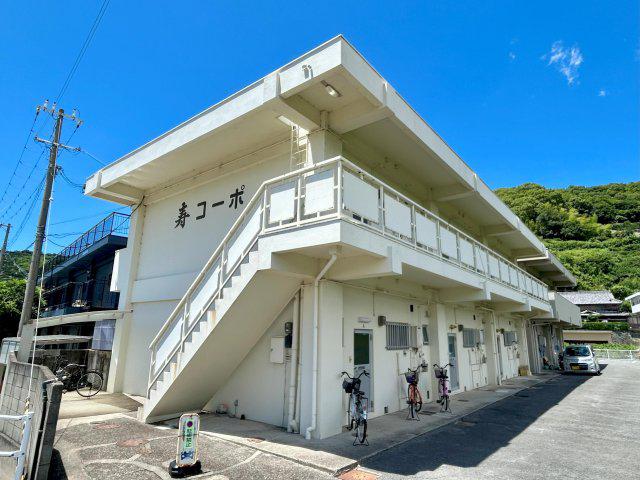 JR紀勢本線 加茂郷駅 徒歩7分 築48年(2SDK/2階)