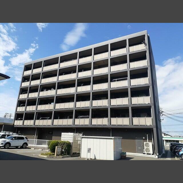 クレアトゥール(ワンルーム/2階)