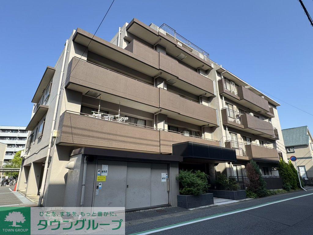 パークノヴァ北小金(2LDK/1階)