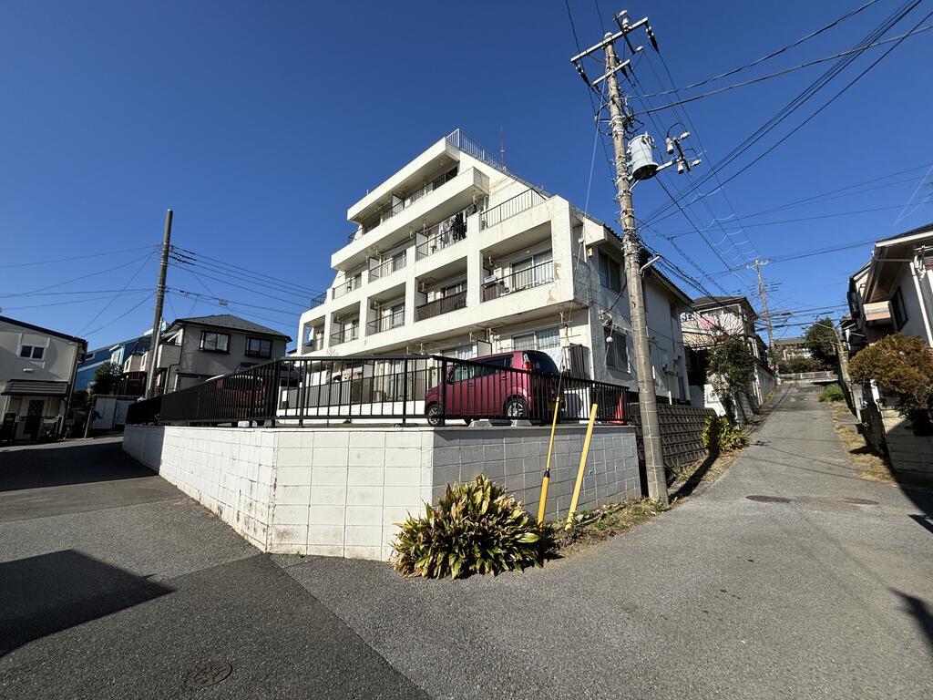 MYマンションPART3(1DK/3階)