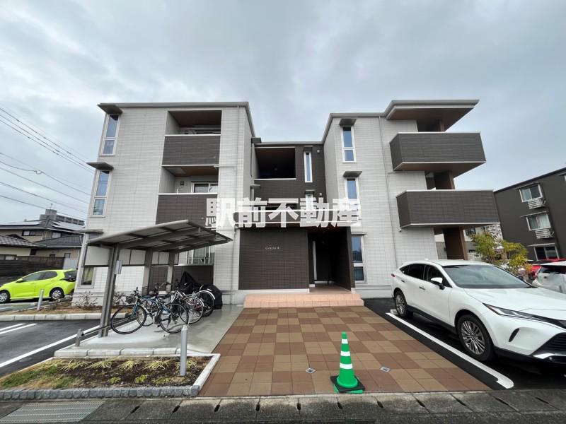 GRAZIO A棟(2LDK/3階)
