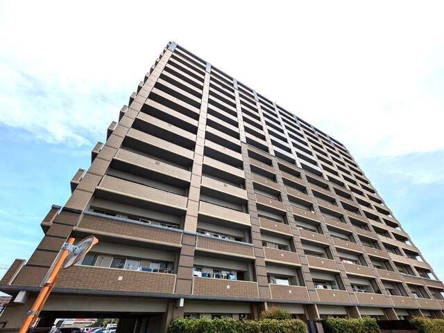 コアマンションルネス九品寺(3LDK/11階)