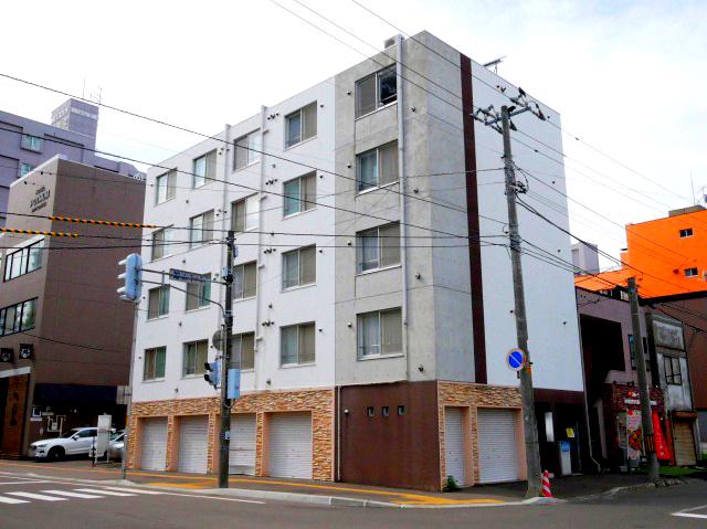 S-COMFORT(1LDK/3階)