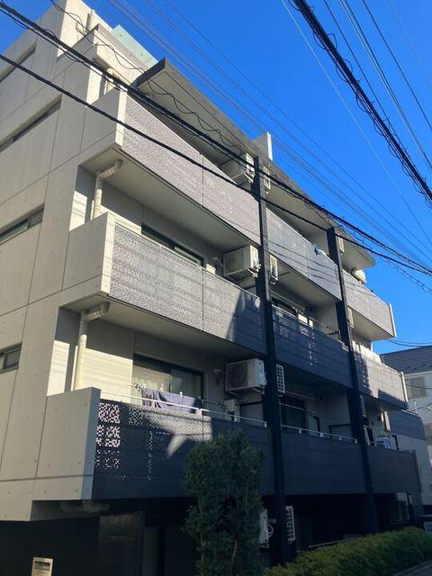 D.LUSSO小石川(1K/1階)
