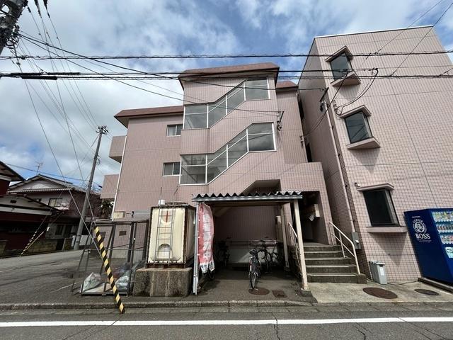 中野マンション(2DK/1階)