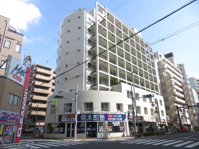 ライベスト武蔵小金井(2LDK/2階)
