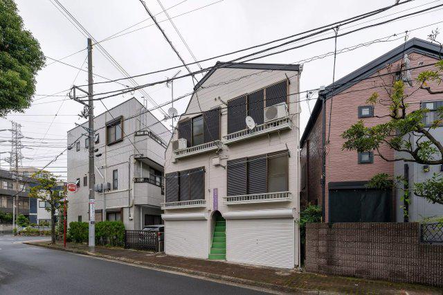 エクセレントコーポ小岩(ワンルーム/2階)