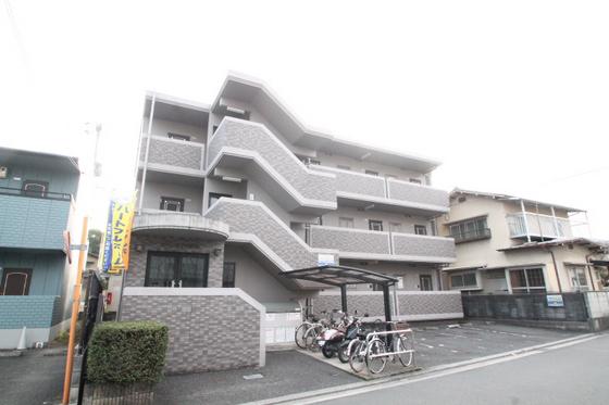 リバーサイド夢園(1K/3階)