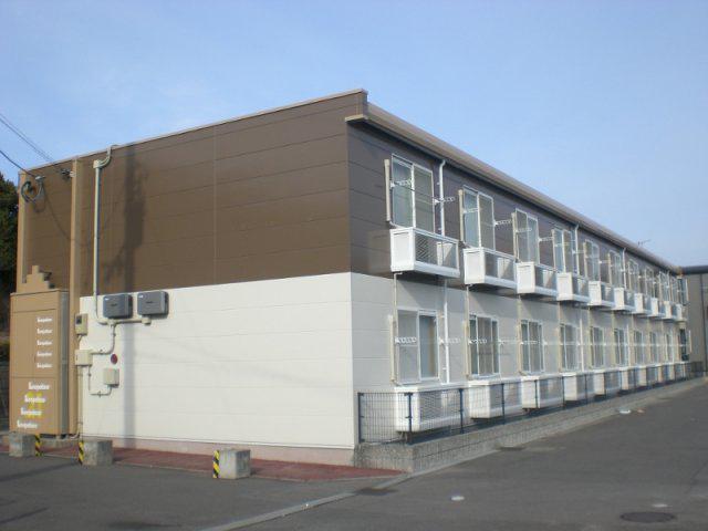 レオパレスカサベージュ(1K/2階)