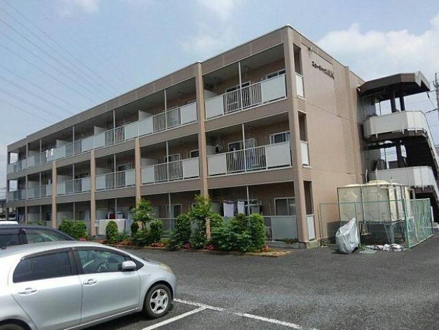 ニューキャッスルIK(2LDK/3階)