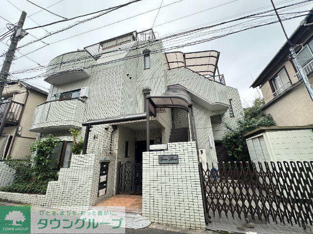 GREEN HOUSE(3SLDK/1階)