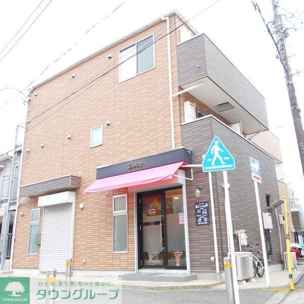 JメゾンKII(1K/3階)