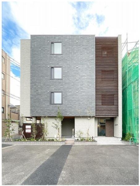 プルミエール境南町(2LDK/2階)