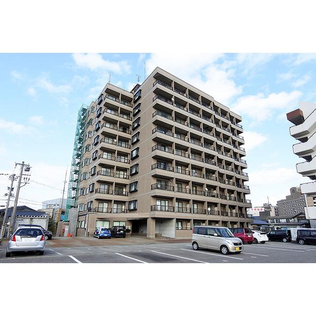グランドハイパレス大聖寺(3LDK/4階)