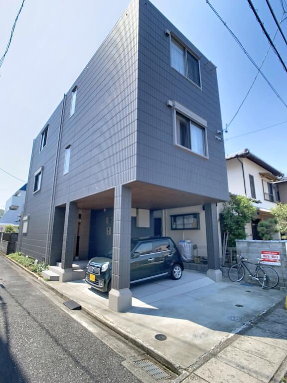 HEBEL MAISON 上足洗(ワンルーム/1階)