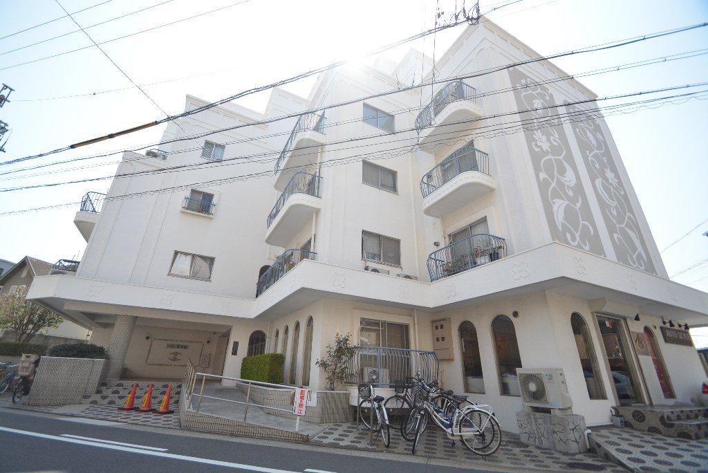 シャンボール覚王山(2LDK/2階)