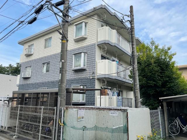 ハイツハーベスト(3DK/1階)