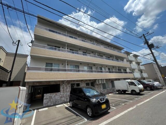 BILLS 桔梗(1LDK/4階)