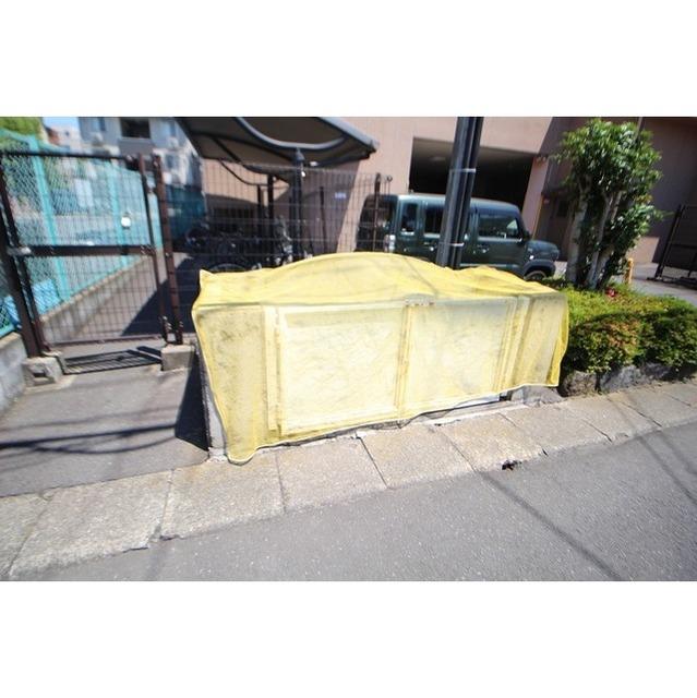 コトヴェール城南(3LDK/4階)の外観写真