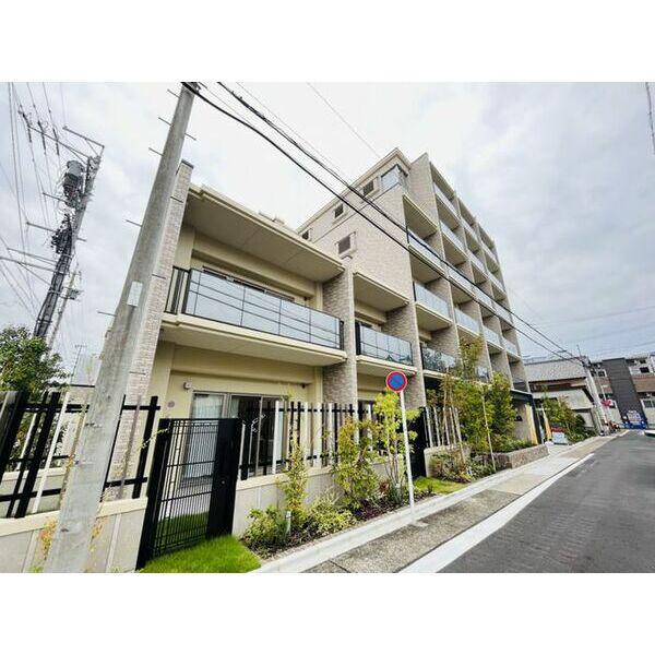 ドルチェヴィータ名古屋則武(3LDK/1階)