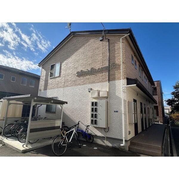 MORIOKA.COM B棟(ワンルーム/2階)