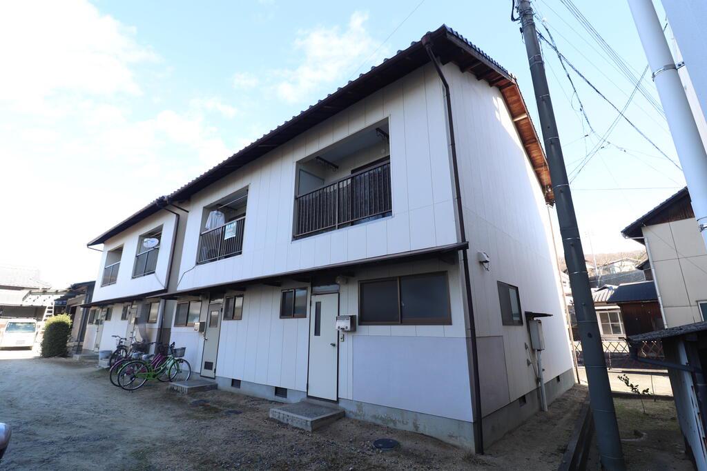 土岐アパート(2LDK/1階)