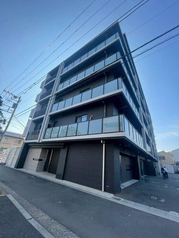 ファインスクエア横浜綱島(3LDK/6階)
