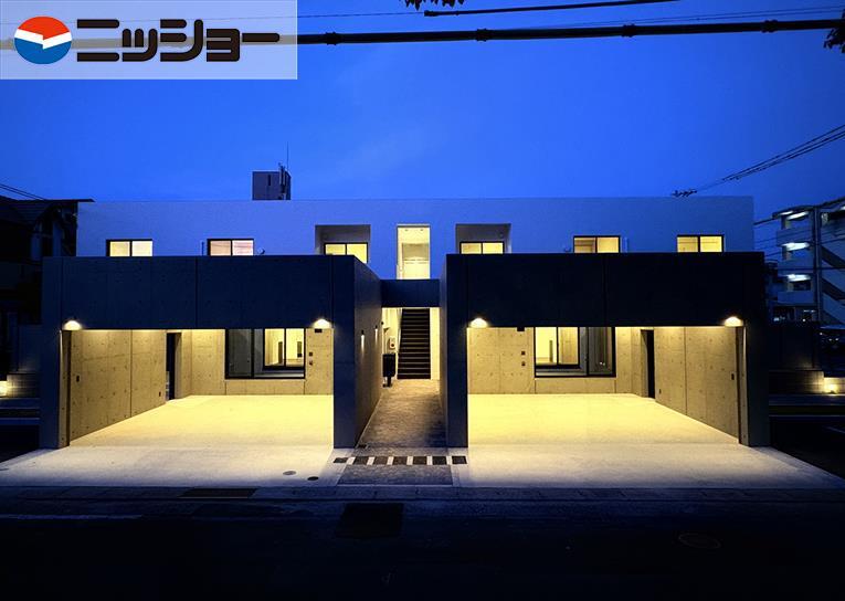 千種区新西マンション(2LDK/2階)