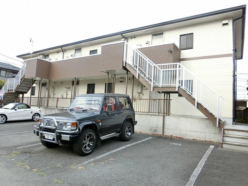 仲居ハイツIII(2LDK/1階)