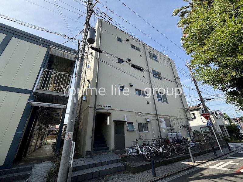クロノス平塚北(2LDK/2階)
