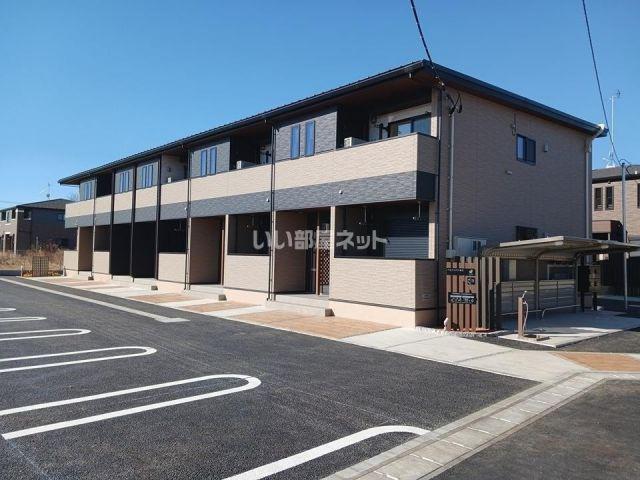 ベルウッド八街II(2LDK/2階)